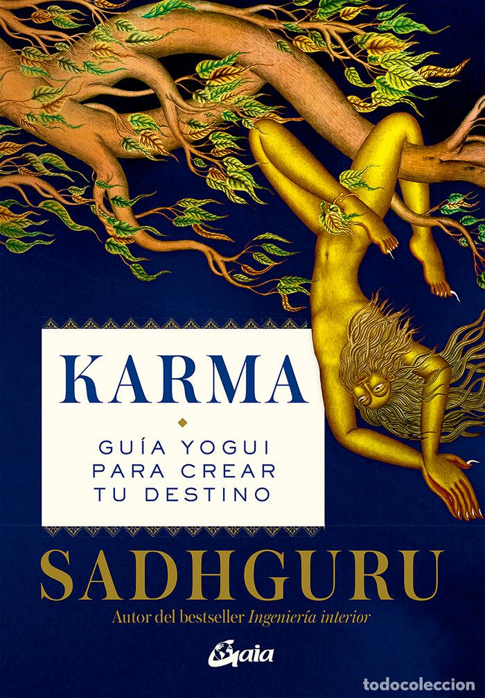 Libros: KARMA - SADHGURU....