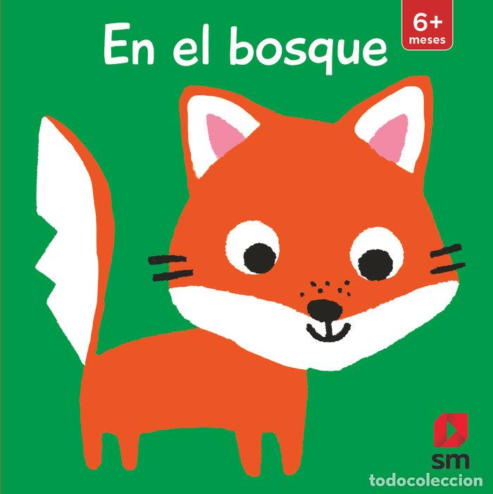 Livres: LIBRO TACTO EN EL BOSQUE CON COLGADOR - KAWAMURA, YAYO