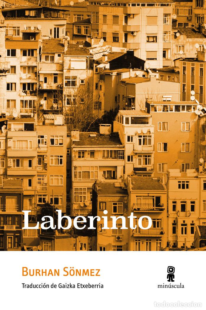 Libros: LABERINTO - S&Ouml;NMEZ, BURHAN