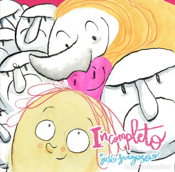 Libros: INCOMPLETO - FRAGOSO, JOSE