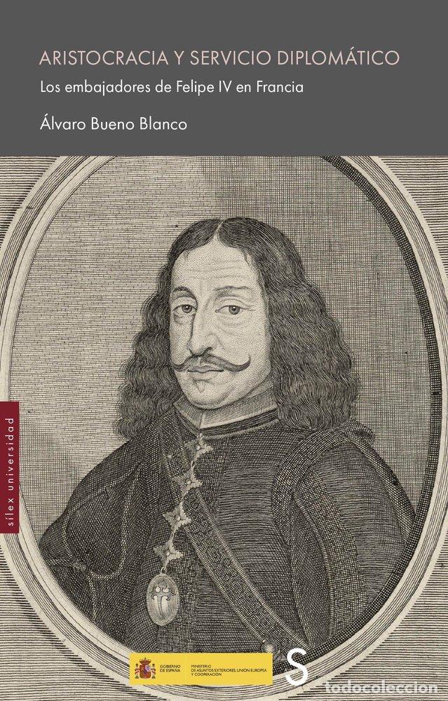 books: ARISTOCRACIA Y SERVICIO DIPLOMATICO - BUENO BLANCO, ALVARO