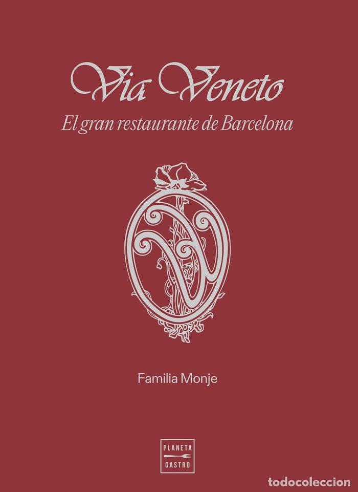 Livros: VIA VENETO - PERE MONJE