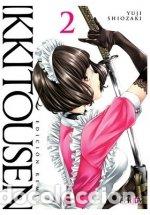 Livros: IKKITOUSEN EDICION REMIX 2 - YUJI SHIOZAKI