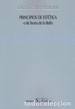Livros: PRINCIPIOS DE ESTETICA O DE TEORIA DE LO BELLO - .