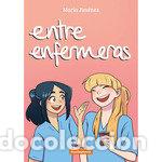 B&uuml;cher: ENTRE ENFERMERAS - JIMENEZ, MARIA