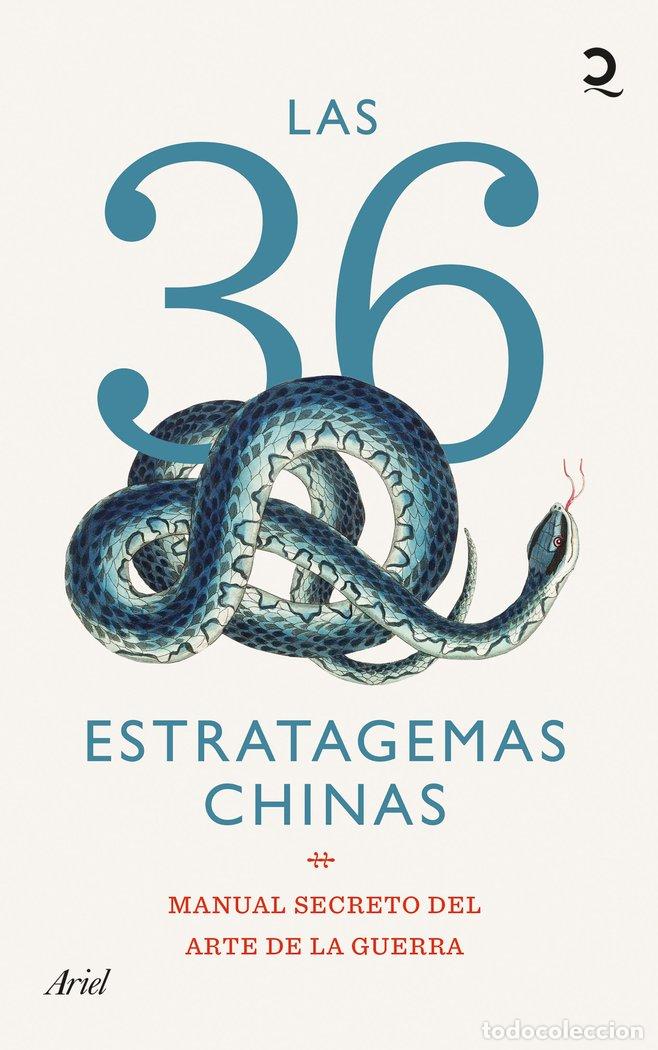 Livres: LAS 36 ESTRATAGEMAS CHINAS - ANA ARANDA VASSEROT
