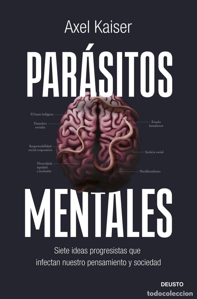 Libros: PARASITOS MENTALES - KAISER, AXEL