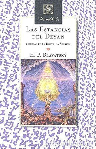 Livros: ESTANCIAS DEL DZYAN,LAS - BLAVATSKY, H P