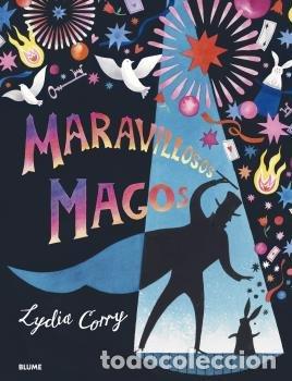 Livros: MARAVILLOSOS MAGOS - CORRY, LYDIA