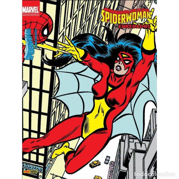 Libros: SPIDERWOMAN 2 ENREDADOS MARVEL LIMITED EDITION - AA.VV