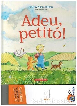 Libros: ADEU PETITO - JANET.