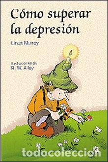 Libri: COMO SUPERAR LA DEPRESION - MUNDY, LINUS