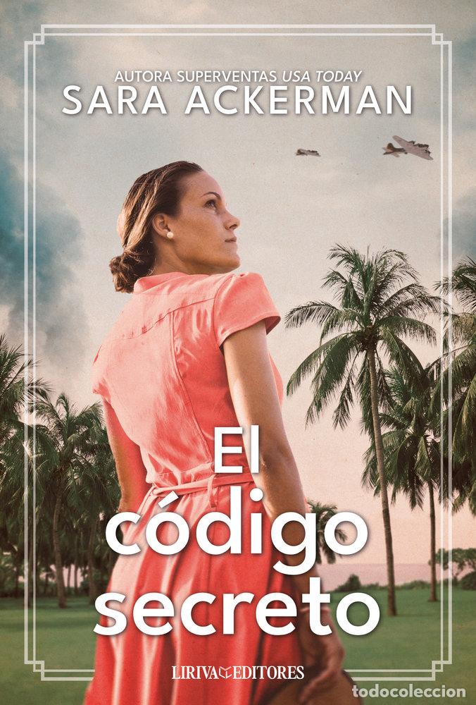 Libros: EL CODIGO SECRETO - ACKERMAN, SARA