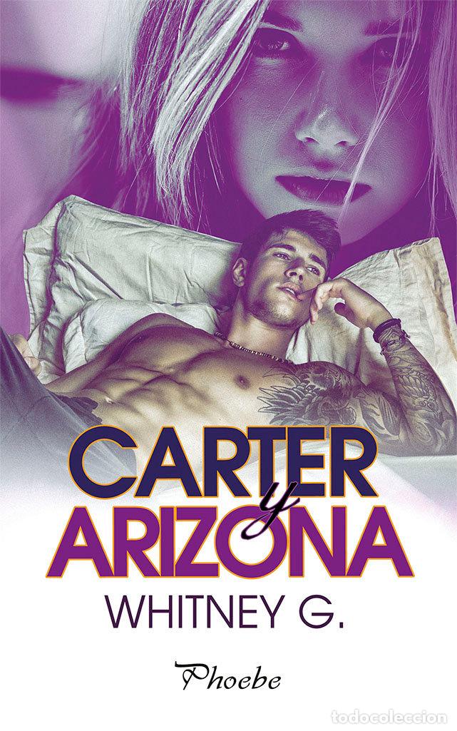 Libros: CARTER Y ARIZONA - G., WHITNEY