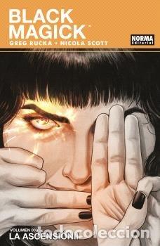 Livres: BLACK MAGICK 3 LA ASCENSION I - GREG RUCKA Y NICOLA SCOTT