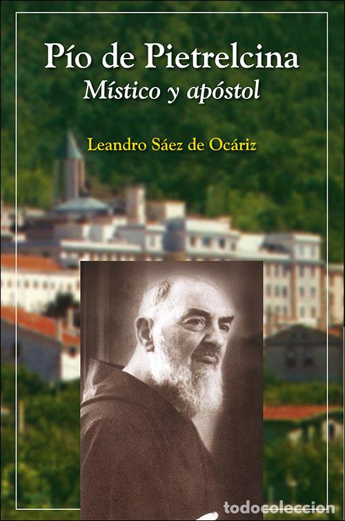 books: PIO DE PIETRELCINA - SAEZ DE OCARIZ LEANDRO