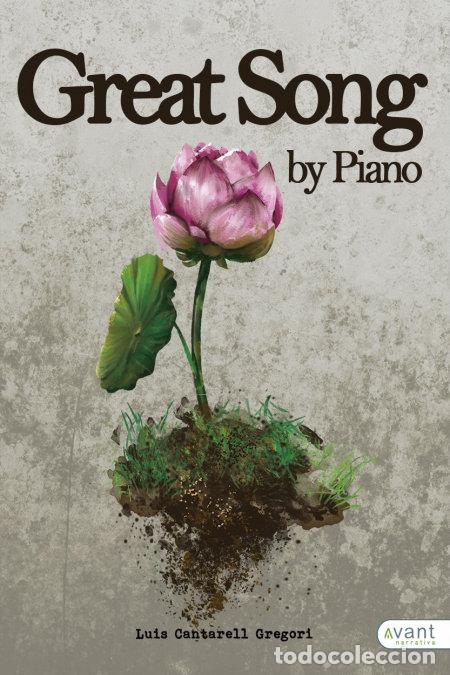 Libros: GREAT SONG BY PIANO - CANTARELL, LUIS