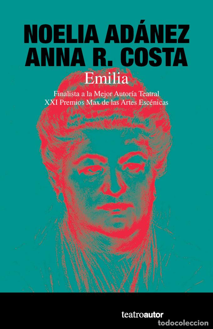 Libros: EMILIA - ADANEZ.....