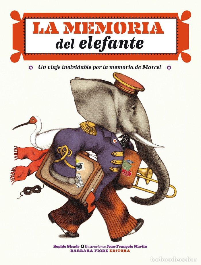 Libros: MEMORIA DEL ELEFANTE - STRADY, SOPHIE