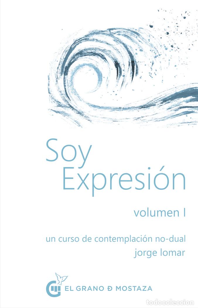 books: SOY EXPRESION - LOMAR, JORGE