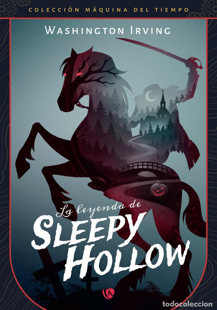 Libri: LA LEYENDA DE SLEEPY HOLLOW - IRVING, WASHINGTON