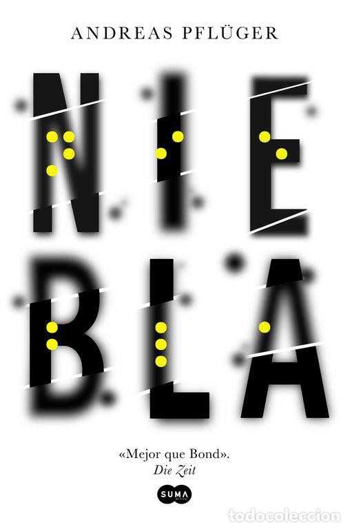 Livros: NIEBLA - PFLUGER, ANDREAS