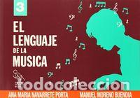 Livres: LENGUAJE DE LA MUSICA 3 - .