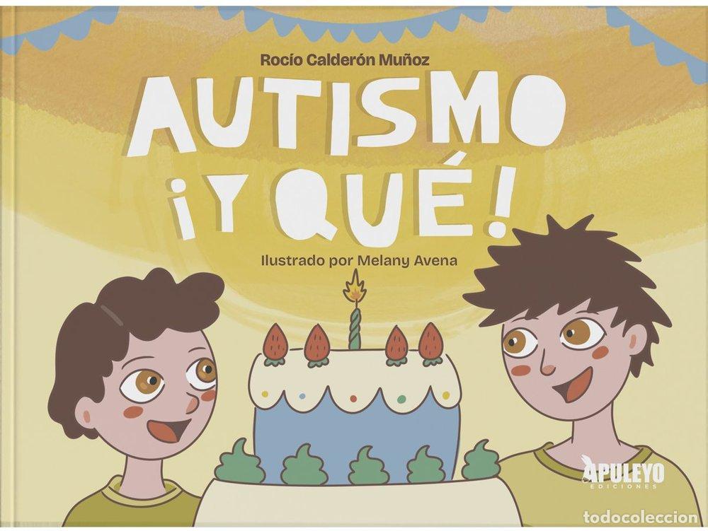 Livres: AUTISMO Y QUE - ROCIO CALDERON