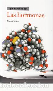 Libros: HORMONAS,LAS - ARANDA, ANA