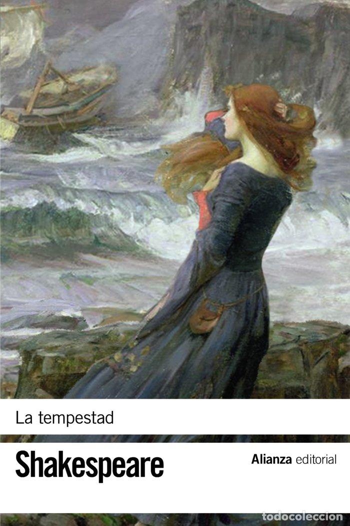 Libros: TEMPESTAD,LA - SHAKESPEARE, WILLIAM