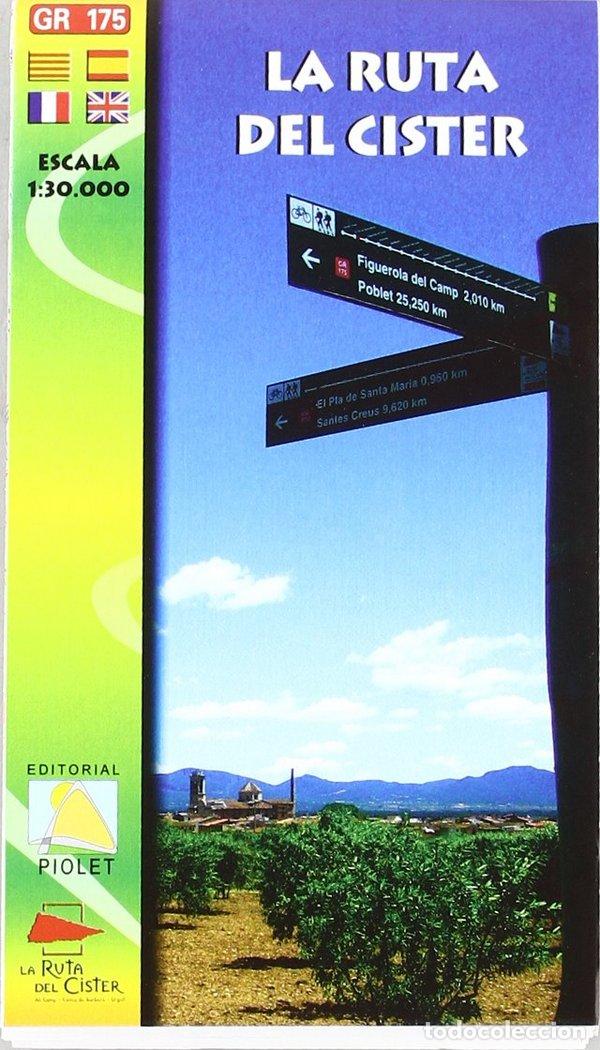 Libros: RUTA DEL CISTER,LA - AA.VV.