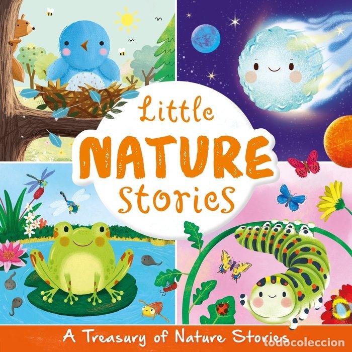 B&uuml;cher: NATURE STORIES - IGLOOBOOKS