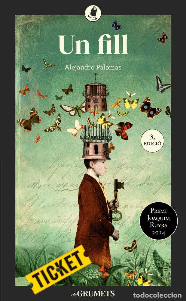 B&uuml;cher: UN FILL - PALOMAS PUBILL, ALEJANDRO