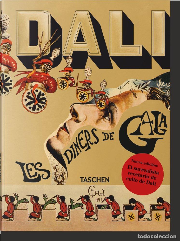 Libros: DALI DINERS DE GALA - DALI, SALVADOR