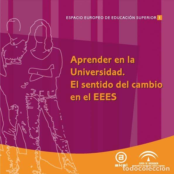 Libros: APRENDER EN LA UNIVERSIDAD - AA.VV.
