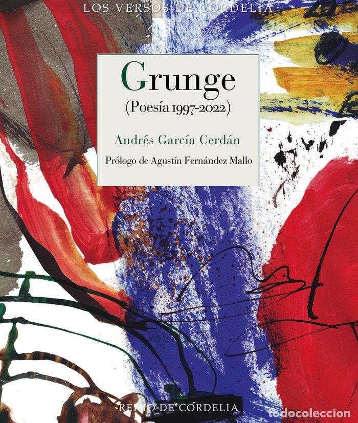Libros: GRUNJE - GARCIA CERDAN, ANDRES