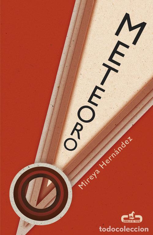 Libros: METEORO - HERNANDEZ, MIREYA