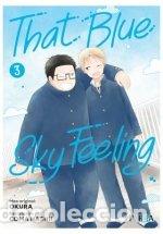 Libros: THAT BLUE SKY FEELING 3 - OKURA