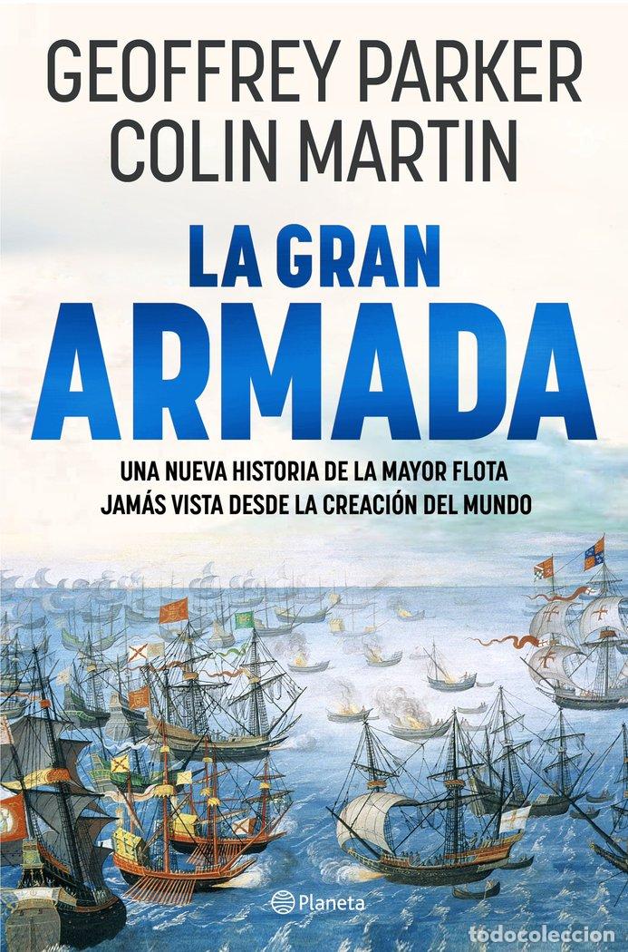 books: LA GRAN ARMADA - GEOFFREY PARKER