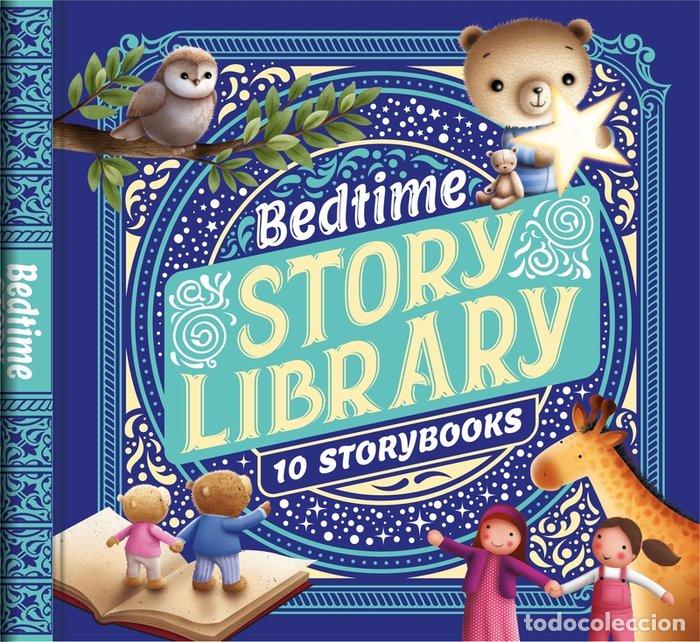 books: BEDTIME STORY LIBRARY - IGLOOBOOKS