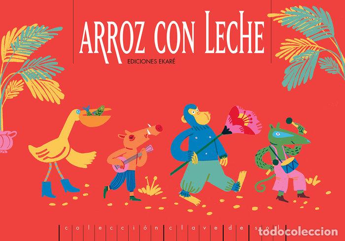 Livres: ARROZ CON LECHE - PAULA ORTIZ