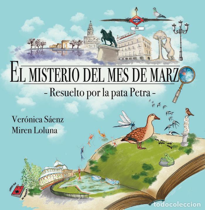 Livres: MISTERIO DEL MES DE MARZO,EL - LOLUNA, MIREN