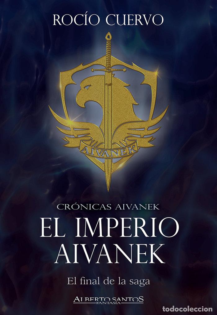Livros: IMPERIO AIVANEK,EL - CUERVO, ROCIO