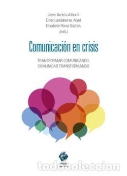 Livros: COMUNICACION EN CRISIS - ARRIETA ALBERDI, LEYRE