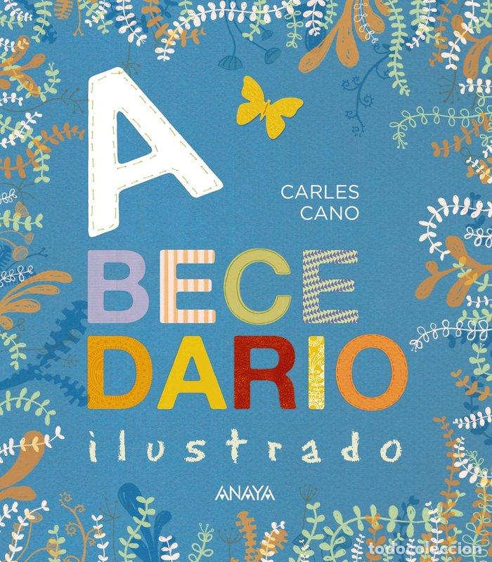 Livros: ABECEDARIO ILUSTRADO - CANO, CARLES