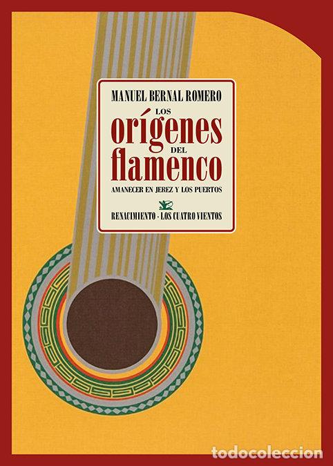 Livros: ORIGENES DEL FLAMENCO,LOS - BERNAL ROMERO, MANUEL