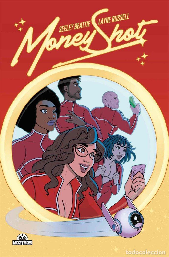 Libri: MONEY SHOT 3 - TIM SEELEY