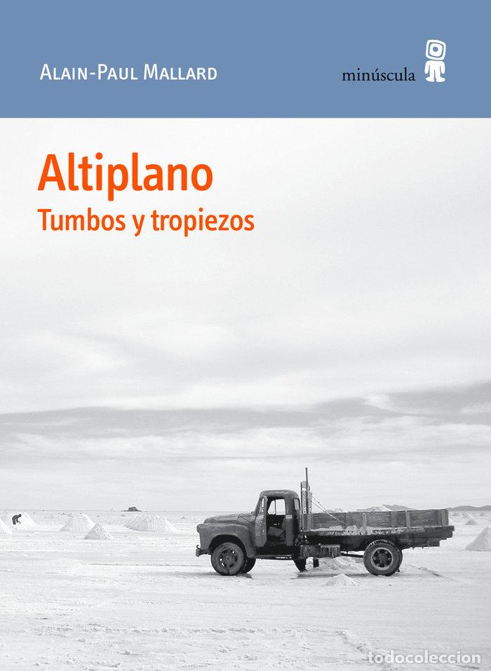 Libri: ALTIPLANO - MALLARD, ALAIN PAUL