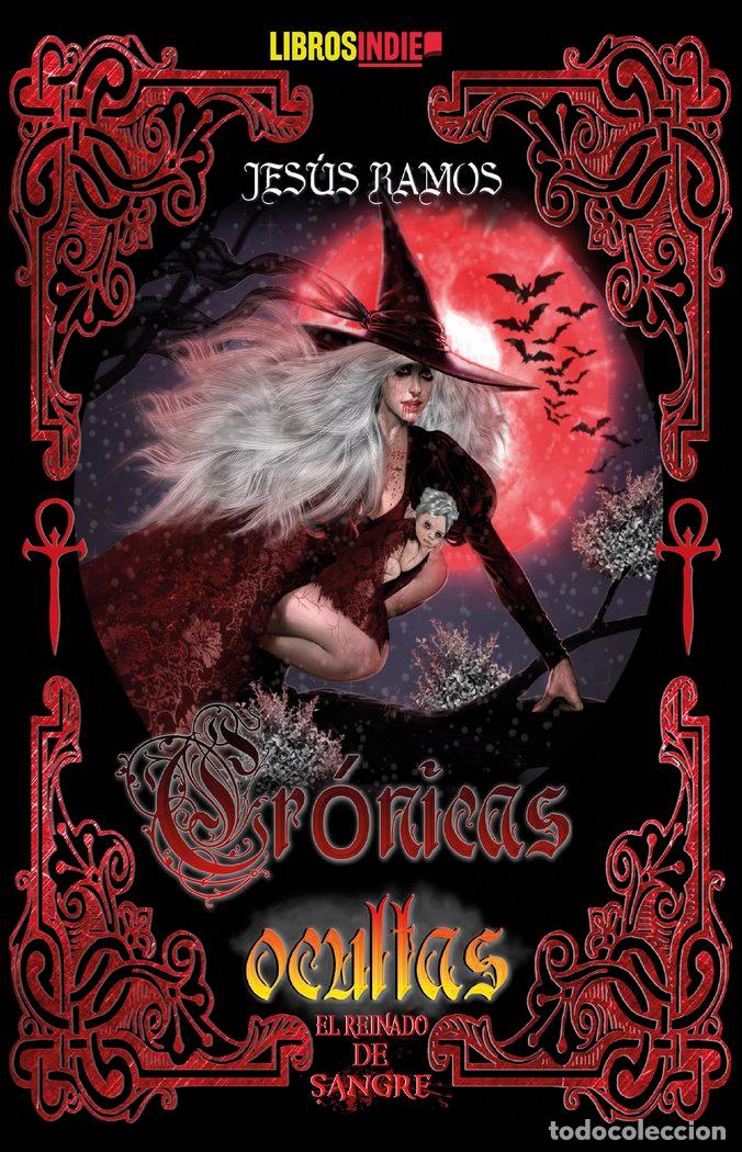 Libri: CRONICAS OCULTAS - RAMOS OSEJO, JESUS