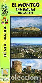 Libri: MONTGO PARC NATURAL,EL - AA.VV.